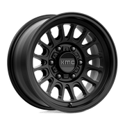 KM724 IMPACT OL 17X9 5X5.0 S-BLK -12