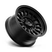 KM724 IMPACT OL 17X9 5X5.0 S-BLK -12