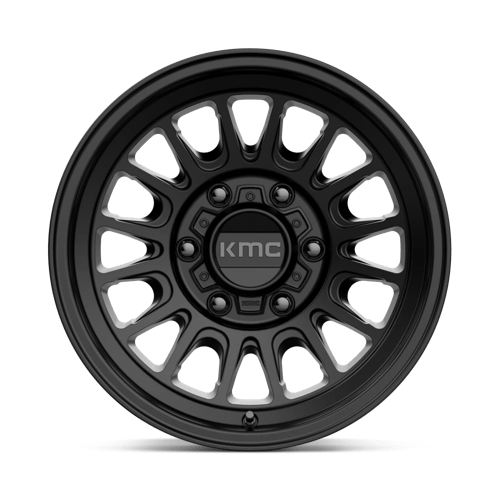 KM724 IMPACT OL 17X9 5X5.0 S-BLK -12