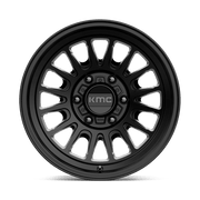 KM724 IMPACT OL 17X8.5 6X120 S-BLK +0