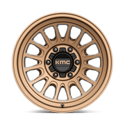 KM724 IMPACT OL 17X8.5 6X135 M-BRNZ +0