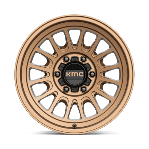 KM724 IMPACT OL 17X8.5 6X135 M-BRNZ +0