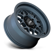 TERRA 17X8.5 6X120 66 MTL-BLUE +0