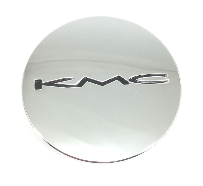 KM690 SNAP IN CAP - CHROME