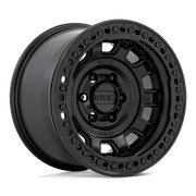 TANK BL 17X9 8X170 S-BLK -38