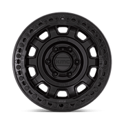 TANK BL 17X9 6X5.5 S-BLK -38