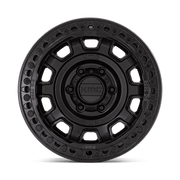 TANK BL 17X9 8X6.5 S-BLK -38