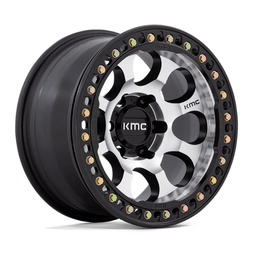 RIOT BL 17X9 6X135 MCH-FC-BLK -12
