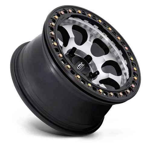 RIOT BL 17X9 6X135 MCH-FC-BLK -12