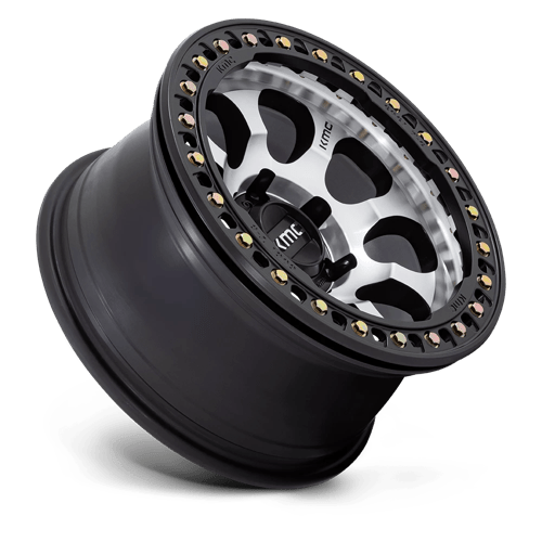 RIOT BL 17X9 5X5.0 MCH-FC-BLK -38