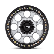 RIOT BL 17X8.5 5X5.0 MCH-FC-BLK +0