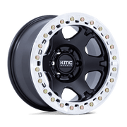 VI BL 17X9 BLANK 72 -38 S-BLK MACH