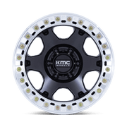 VI BL 17X9 BLANK 72 -38 S-BLK MACH