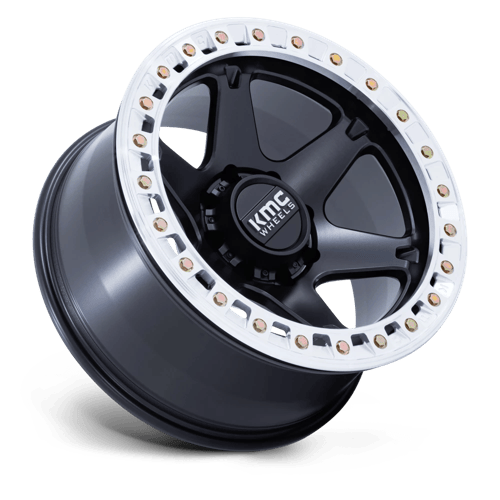 VI BL 20X10 6X135 87 -48 S-BLK MACH