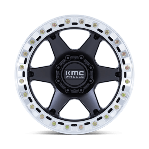 VI BL 20X10 8X6.5 125 -48 S-BLK MACH