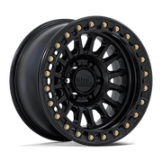 IMPACT BL 17X9 5X5 71 -38 M-BLK