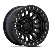 IMPACT BL 17X9 BLANK 72 +25 M-BLK
