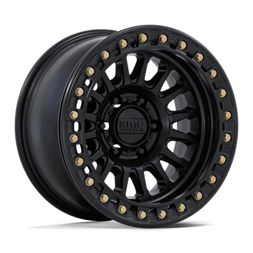 IMPACT BL 17X9 BLANK 72 +25 M-BLK