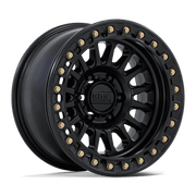 IMPACT BL 17X9 6X5.5 108 -12 M-BLK