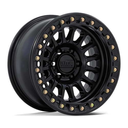 IMPACT BL 17X9 6X5.5 108 -12 M-BLK