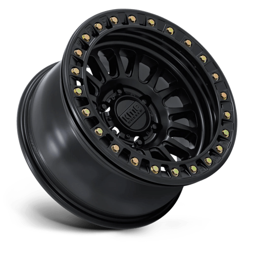 IMPACT BL 17X9 BLANK 72 +1 M-BLK
