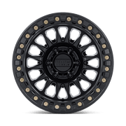 IMPACT BL 17X9 5X5 71 -38 M-BLK