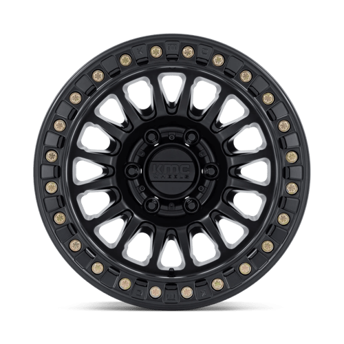 IMPACT BL 17X9 5X5 71 -38 M-BLK