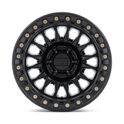 IMPACT BL 17X9 BLANK 72 +1 M-BLK