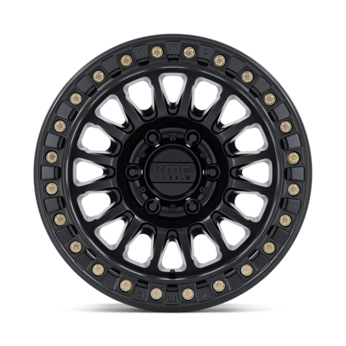 IMPACT BL 17X9 BLANK 72 +1 M-BLK