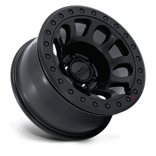 E25 BEADLOCK 17X9 5X5 71 -38 BLK-OUT