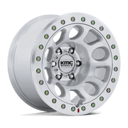 E25 BEADLOCK 17X9 5X5 71 -38 MACHINED