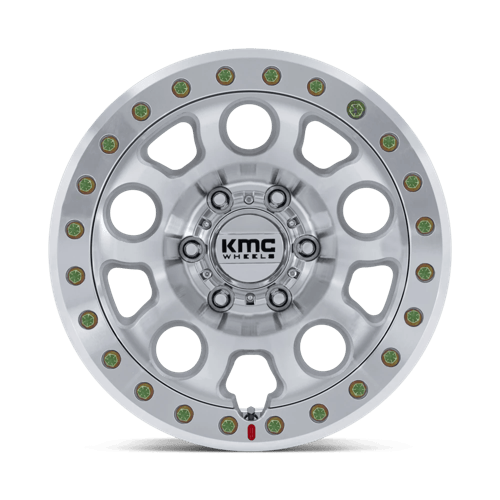 E25 BEADLOCK 17X9 6X135 87 +1 MACHINED