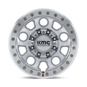 E25 BEADLOCK 17X9 8X6.5 125 -38 MACHINED
