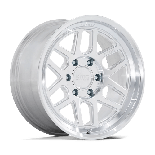 MESA FORGED MB 18X9 6X5.5 +18 RAW-MACH