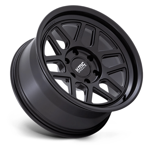 MESA FORGED MB 18X9 6X5.5 +18 S-BLK
