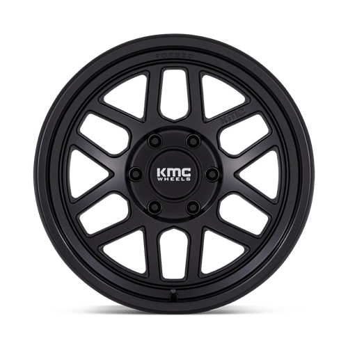 MESA FORGED MB 18X9 6X5.5 +18 S-BLK
