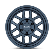 MESA FORGED MB 17X8.5 6X135 MTL-BLUE +0