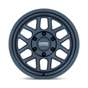 MESA FORGED MB 17X8.5 6X5.5 MTL-BLUE -10