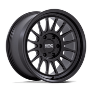 IMPACT FORGED MB 18X9 6X135 +18 S-BLK