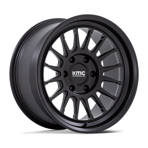 IMPACT FORGED MB 18X9 6X5.5 +18 S-BLK