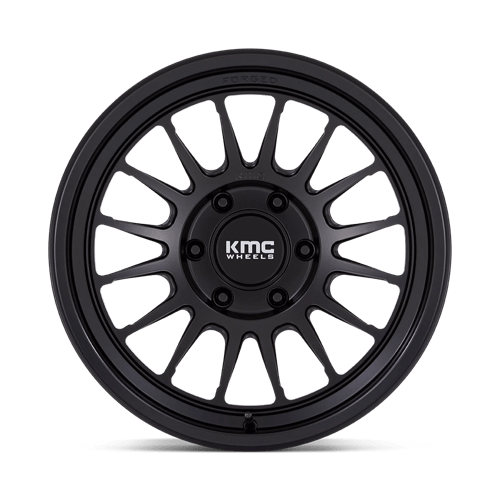 IMPACT FORGED MB 18X9 6X135 +18 S-BLK