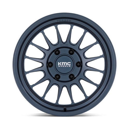 IMPACT FRGD MB 17X8.5 6X5.5 -10 MTL-BLUE