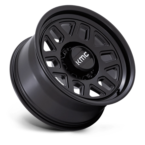 MESA FORGED MB 18X9 8X6.5 +0 S-BLK
