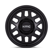MESA FORGED MB 18X9 8X6.5 +0 S-BLK