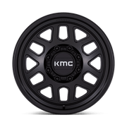 MESA FORGED MB 18X9 8X180 +0 S-BLK
