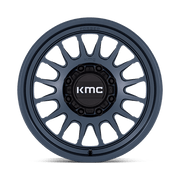 IMPACT FORGED MB 18X9 8X170 +18 MTL-BLUE