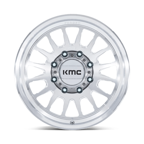 IMPACT FORGED MB 18X9 8X180 +0 RAW-MACH