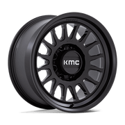 IMPACT FORGED MB 18X9 8X180 +18 S-BLK