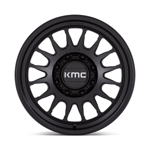 IMPACT FORGED MB 18X9 8X170 +0 S-BLK