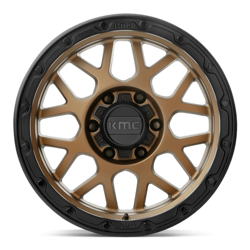 KM535 17X9 6X135 M-BRONZE M-BLK LP -12MM